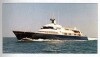 yacht - carinthia VI, limitless, faberge,  libra y